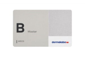 Karta Programująca dormakaba MASTER B Legic