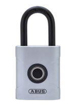Kłódka ABUS 57/50 Touch, bez kluczy - NA ODCISK PALCA
