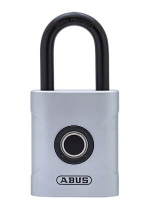 Kłódka ABUS 57/50 Touch, bez kluczy - NA ODCISK PALCA