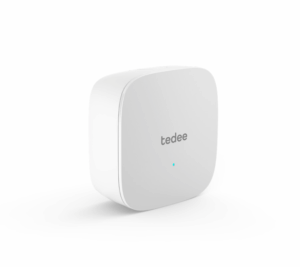 Zdalny dostęp do zamka tedee - Bridge tedee