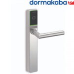 Szyld elektroniczny dormakaba EVOLO C-LEVER PRO