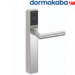 Szyld elektroniczny dormakaba EVOLO C-LEVER PRO