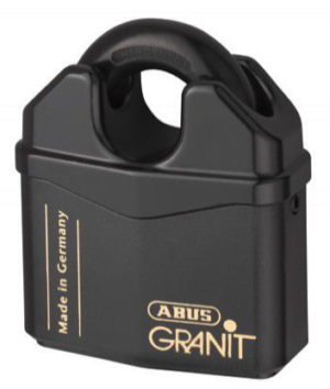 Kłódka wzmocniona ABUS GRANIT 37/60