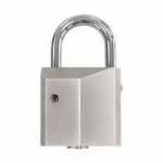 Kłódka z ochroną klucza ISEO 55 z wkładką dormakaba pExtra