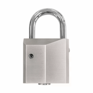 Kłódka z ochroną klucza ISEO 55 z wkładką dormakaba pExtra