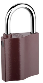 Kłódka LOB ARES 35  w SYSTEMIE UJEDNOLICENIA