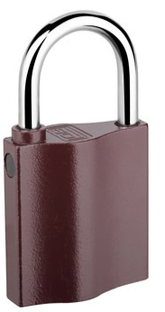 Kłódka LOB ARES 35  w SYSTEMIE UJEDNOLICENIA