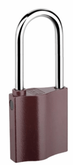 Kłódka LOB ARES 351 DŁUGI PAŁĄK w SYSTEMIE UJEDNOLICENIA