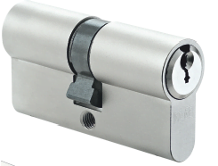 Wkładka ujednolicona dormakaba Model pExtra/5 Plus Klasa bezpieczeństwa ŚREDNIA