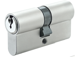 Wkładka dormakaba AP2000 na jeden klucz, klasa bezpieczeństwa NAJWYŻSZA "C" - klucz bez ochrony