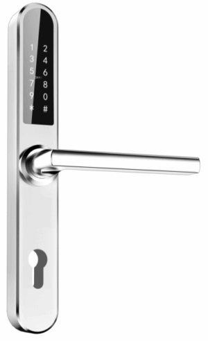 Zamiennik klamki - Zamek elektroniczny na zdalny kod vG-BL6