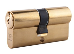 Wkładka na jeden klucz Assa Abloy LOB ARES Klasa bezpieczeństwa PODSTAWOWA "A"