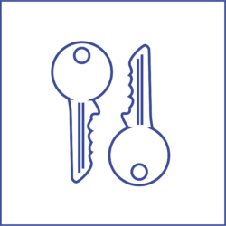 DORABIANIE KLUCZY PATRON