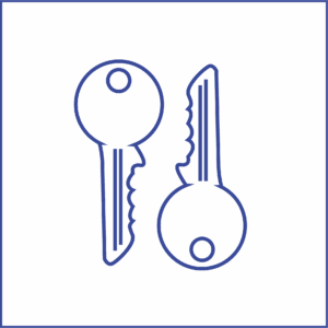 DORABIANIE KLUCZY PATRON