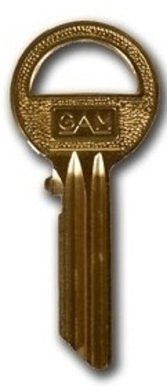 Dodatkowy klucz do zakupionych produktów WBG6 GAmet