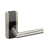 Klamka elektroniczna dormakaba EVOLO C-LEVER PRO Compact