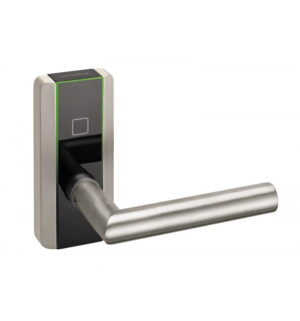 Klamka elektroniczna dormakaba EVOLO C-LEVER PRO Compact