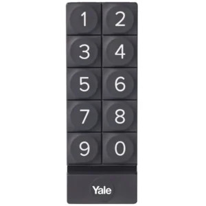 Zdalny dostęp do zamka Yale - Klawiatura Smart Keypad