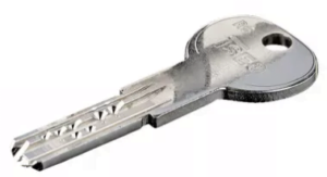 Dodatkowy klucz do zakupionych wkładek ISEO R6 EXTRA