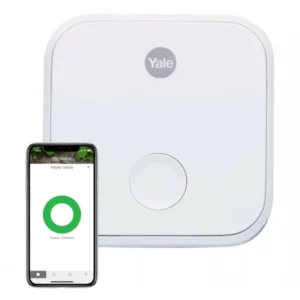 Zdalny dostęp do zamka Yale - Connect Wi-Fi  Bridge