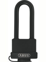 Kłódka ABUS 717IB/45/63 Wodoodporna z długim pałąkiem.