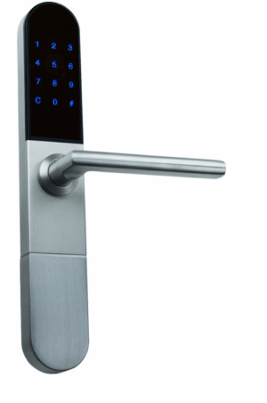 Zamiennik szyldu Zamek elektroniczna na zdalny kod vG-BL3